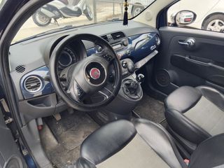 Fiat 500 2009 1.3 MULTI JET DIESEL ΑΡΙΣΤΟ...-thumb-7