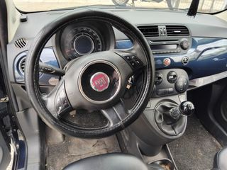 Fiat 500 2009 1.3 MULTI JET DIESEL ΑΡΙΣΤΟ...-thumb-8