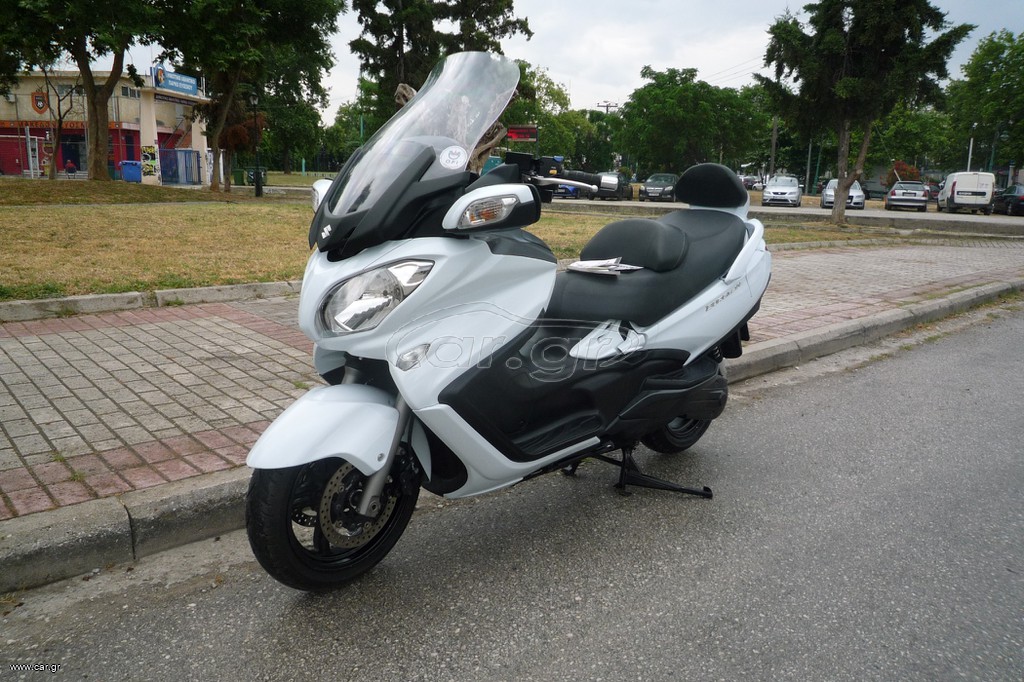 Suzuki Burgman 650 2013 ABS EXECUTIVE