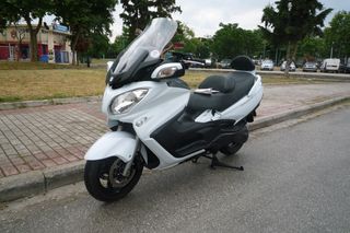 Suzuki Burgman 650 2013 ABS EXECUTIVE
