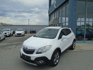 Opel Mokka 2014 1.4 TURBO ECOFLEX START&STOP EDITION 4X4