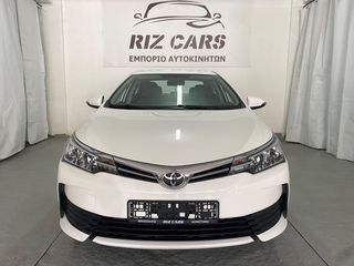 Toyota Corolla 2018 ΕΛΛΗΝΙΚΗΣ ΑΝΤΙΠΡΟΣΩΠΕΙΑΣ