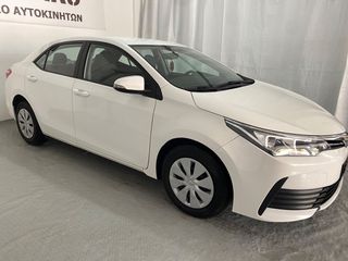 Toyota Corolla 2018 ΕΛΛΗΝΙΚΗΣ ΑΝΤΙΠΡΟΣΩΠΕΙΑΣ-thumb-1