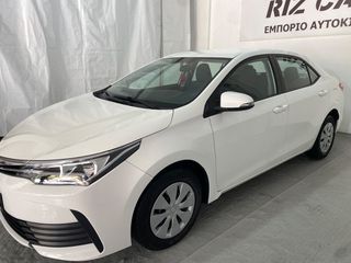 Toyota Corolla 2018 ΕΛΛΗΝΙΚΗΣ ΑΝΤΙΠΡΟΣΩΠΕΙΑΣ-thumb-2