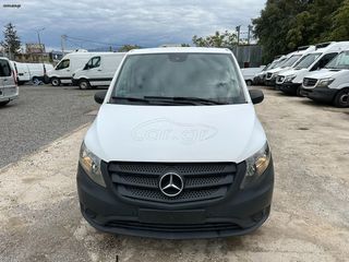 Κλούβα Mercedes-Benz 2019 Vito 111 CDI EURO 6!!!-thumb-1