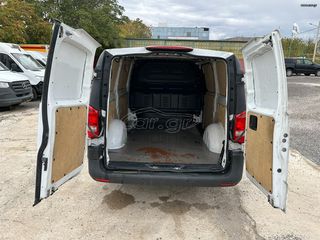 Κλούβα Mercedes-Benz 2019 Vito 111 CDI EURO 6!!!-thumb-10