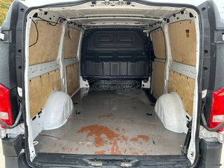 Κλούβα Mercedes-Benz 2019 Vito 111 CDI EURO 6!!!-thumb-11