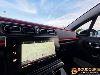 Citroen C3 2019 1.2 PureTech Urban–Navi-Cruise Control-Android Auto-Άριστο-thumb-34