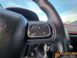 Citroen C3 2019 1.2 PureTech Urban–Navi-Cruise Control-Android Auto-Άριστο-thumb-22
