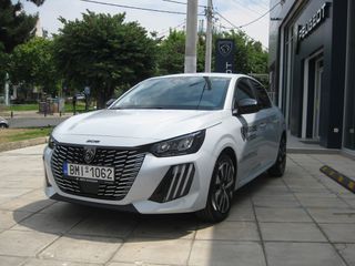 Peugeot 208 2026 HYBRID 110 e-DCS6 STYLE PLUS