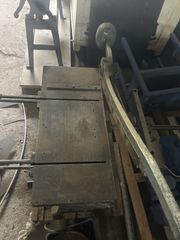 Ψαλίδι καρμανιόλα για λαμαρίνα έως 1mm