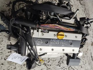 ΚΙΝΗΤΗΡΑΣ OPEL VECTRA-B 1.8 , 115 PS , 175.000 Km (06 ΜΗΝΕΣ ΓΡΑΠΤΗ ΕΓΓΥΗΣΗ), ΚΩΔ.ΚΙΝ. X18XE , AP.KIN. 14406561, ΜΟΝΤΕΛΟ 1995-2000