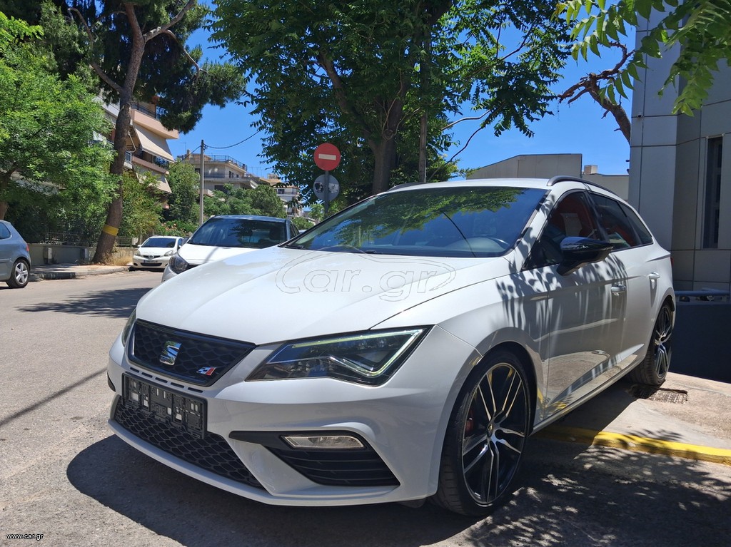 Seat Leon 2018 ST CUPRA 300 EDITION STAGE 2