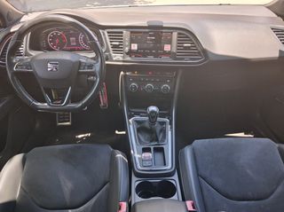 Seat Leon 2018 ST CUPRA 300 EDITION STAGE 2-thumb-20