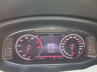 Seat Leon 2018 ST CUPRA 300 EDITION STAGE 2-thumb-30