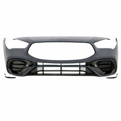 Μπροστινός Προφυλακτήρας Για Mercedes-Benz CLA C118 Sedan X118 Shooting Brake (2019-up) CLA45 Look eautoshop gr