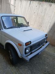 Lada Niva 2007