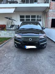SsangYong Rodius 2015