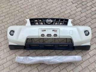NISSAN X-TRAIL T31 07-10 ΠΡΟΦΥΛΑΚΤΗΡΑΣ ΕΜΠΡΟΣ ΜΕ ΤΡΑΒΕΡΣΑ