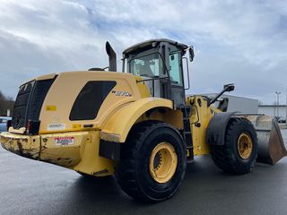 Φορτωτής Με Λάστιχα New Holland 2008 W 270 B-thumb-5