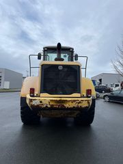 Φορτωτής Με Λάστιχα New Holland 2008 W 270 B-thumb-6