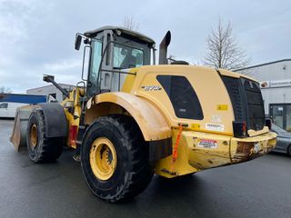 Φορτωτής Με Λάστιχα New Holland 2008 W 270 B-thumb-7