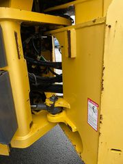 Φορτωτής Με Λάστιχα New Holland 2008 W 270 B-thumb-10