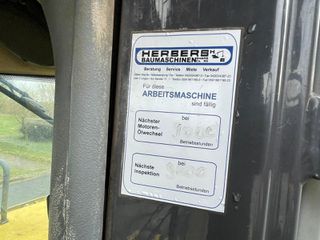 Φορτωτής Με Λάστιχα New Holland 2008 W 270 B-thumb-13