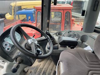 Φορτωτής Με Λάστιχα New Holland 2008 W 270 B-thumb-15
