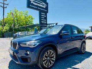 Bmw X1 2020 1.5#S-DRIVE#ΑΥΤΟΜΑΤΟ#116ps#ΚΛΙΜΑ#Led_Pack#
