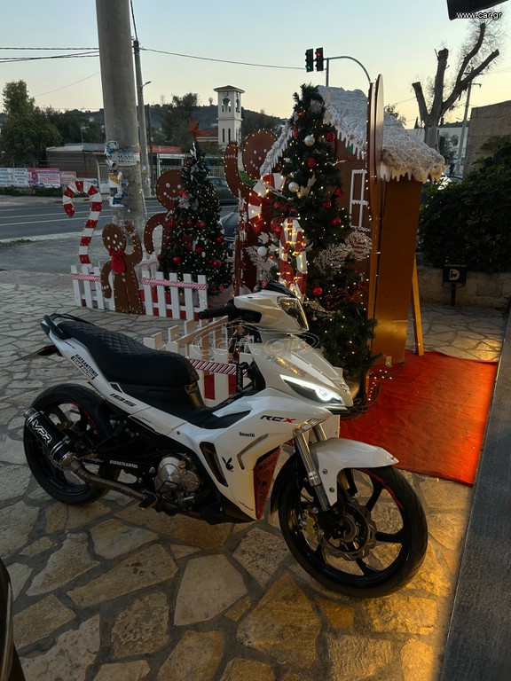 Benelli RCX 185 2023