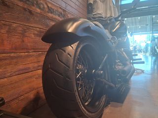Harley Davidson Night Train 2009 Exile Cycles California built-thumb-4