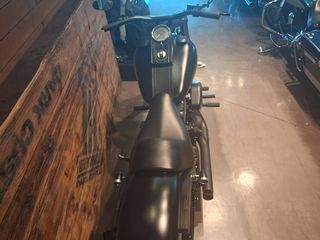 Harley Davidson Night Train 2009 Exile Cycles California built-thumb-5