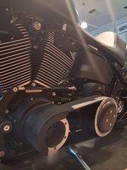 Harley Davidson Night Train 2009 Exile Cycles California built-thumb-6