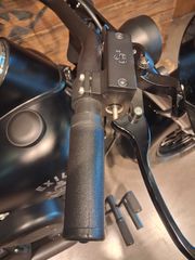 Harley Davidson Night Train 2009 Exile Cycles California built-thumb-8