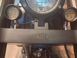 Harley Davidson Night Train 2009 Exile Cycles California built-thumb-9