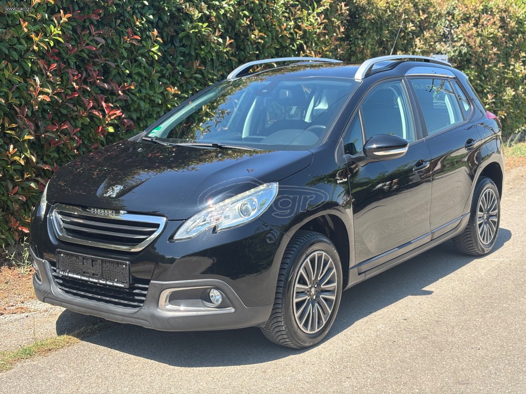 Peugeot 2008 2016 1.2 110PS URBAN MOVE!!