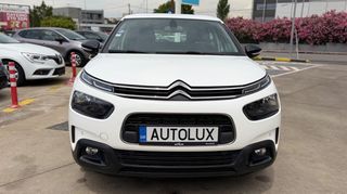 Citroen C4 Cactus 2020 1.2 SHINE FULL EXTRA CAR PLAY-thumb-5