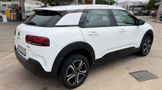 Citroen C4 Cactus 2020 1.2 SHINE FULL EXTRA CAR PLAY-thumb-8