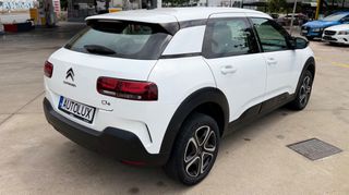 Citroen C4 Cactus 2020 1.2 SHINE FULL EXTRA CAR PLAY-thumb-9