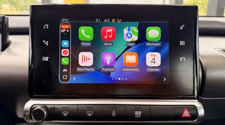 Citroen C4 Cactus 2020 1.2 SHINE FULL EXTRA CAR PLAY-thumb-23