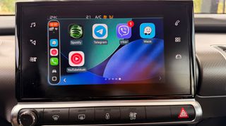 Citroen C4 Cactus 2020 1.2 SHINE FULL EXTRA CAR PLAY-thumb-25