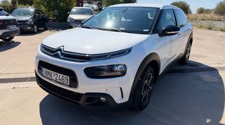 Citroen C4 Cactus 2020 1.2 SHINE FULL EXTRA CAR PLAY
