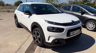 Citroen C4 Cactus 2020 1.2 SHINE FULL EXTRA CAR PLAY-thumb-1