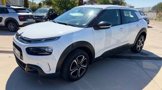 Citroen C4 Cactus 2020 1.2 SHINE FULL EXTRA CAR PLAY-thumb-33