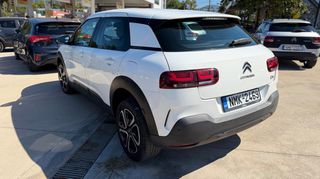 Citroen C4 Cactus 2020 1.2 SHINE FULL EXTRA CAR PLAY-thumb-35