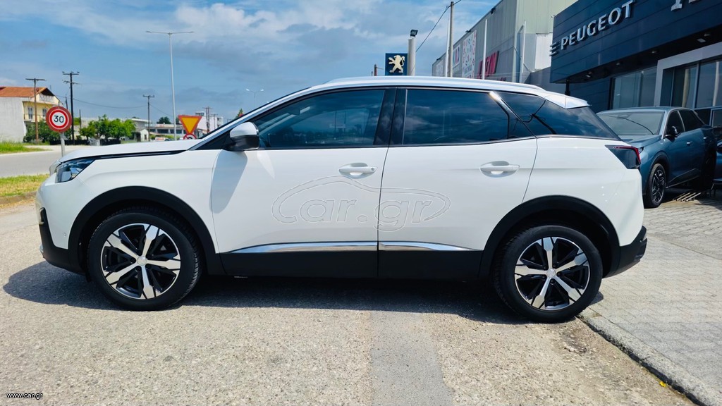 Peugeot 3008 2019 GTLINE plus AUTOMATIC diesel