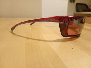 Arnette slide (μπορντό)-thumb-2