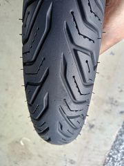 100/90R14 TEMAXIO 1 MICHELIN DOT0125 98%PELMA**ZAROGIANNHS**NIKOLAOS********