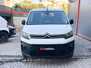 Citroen Berlingo 2021 Ελληνικό,1ο Χέρι,Οθόνη Carplay,Βιβλίο,2 Eτη  Εγγύηση-thumb-1